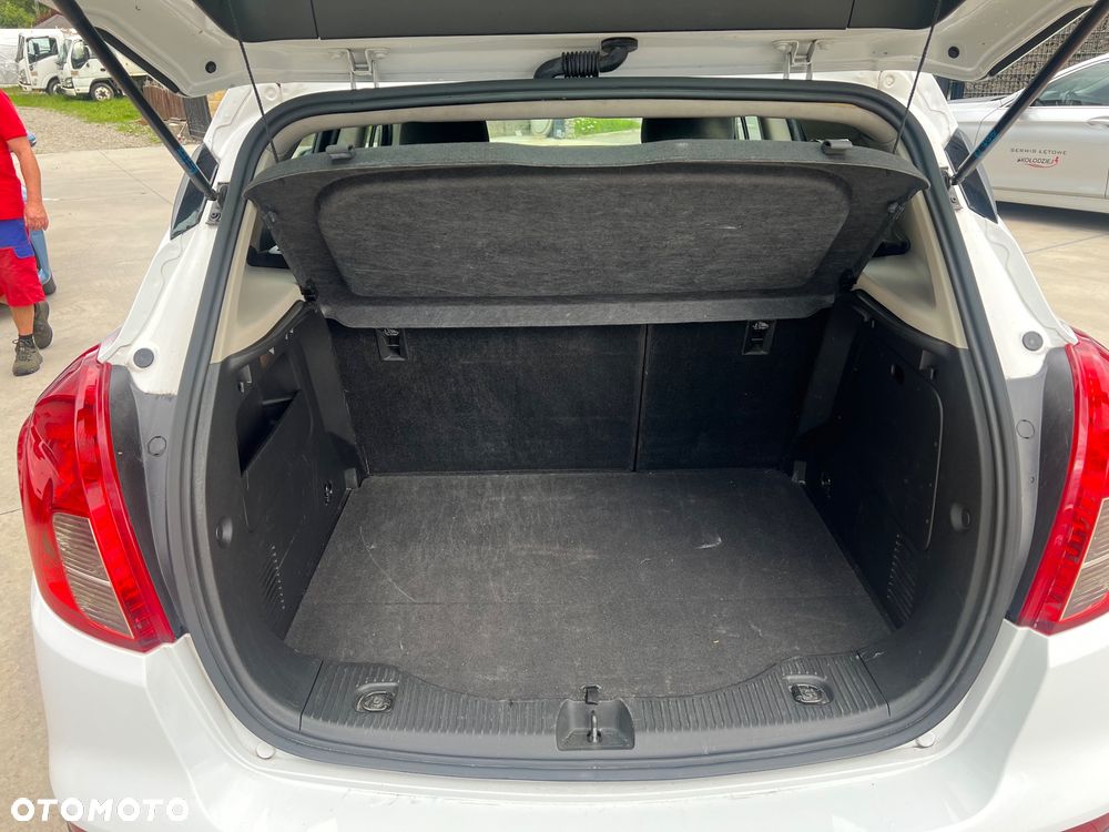 Opel Mokka X 1.6 (ecoFLEX) Start/Stop Edition - 22