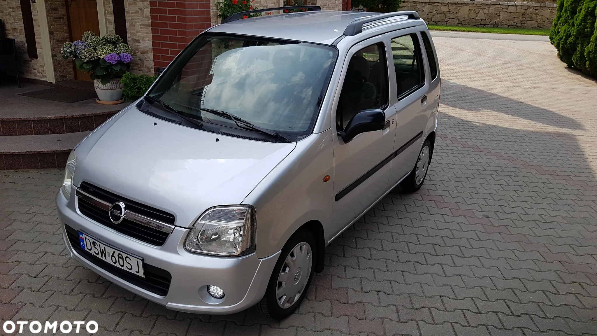 Opel Agila 1.2 Colour Edition - 14