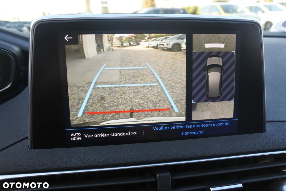 Peugeot 3008 PureTech 130 Stop & Start GPF EAT8 Crossway - 19