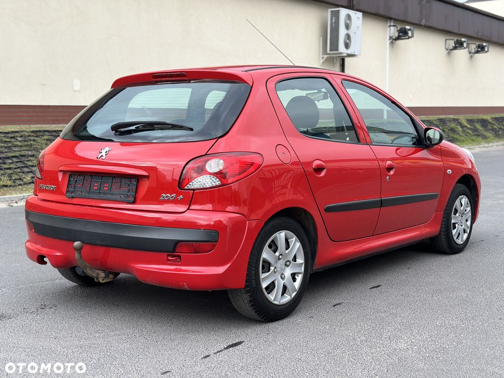 Peugeot 206 plus 206+ 1.4 Presence - 4