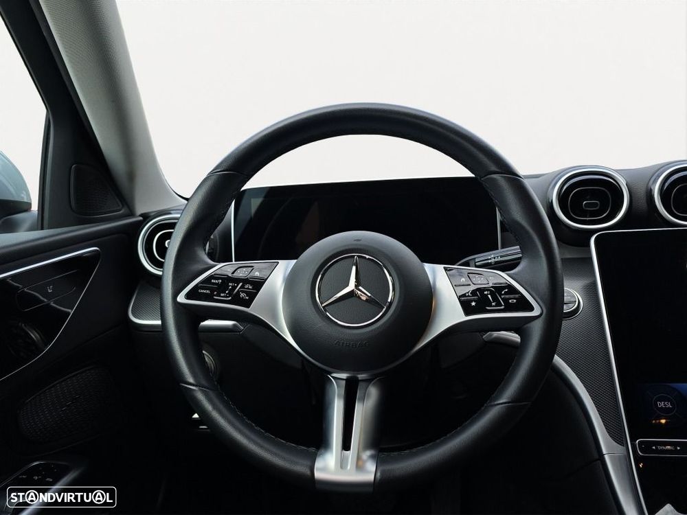 Mercedes-Benz C 220 d Avantgarde - 11