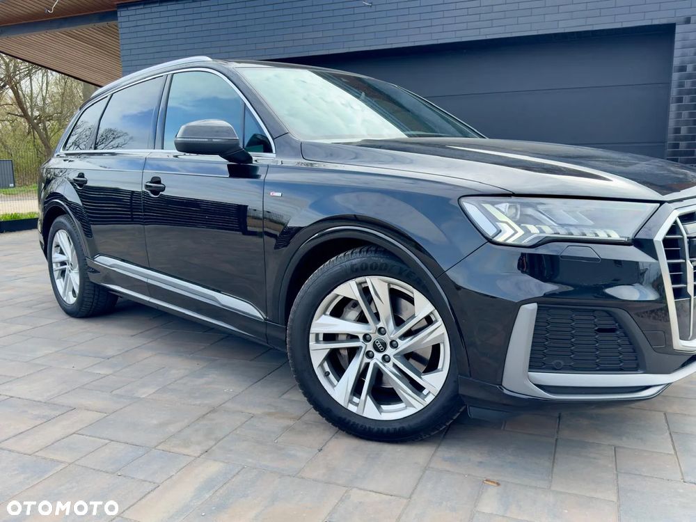 Audi Q7 - 2