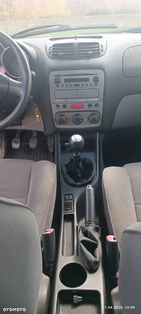 Alfa Romeo 147 1.9 JTD Progression - 12