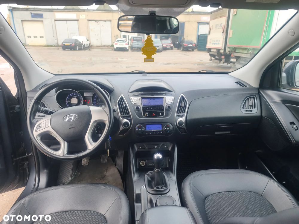 Hyundai ix35 2.0 Premium 2WD - 7
