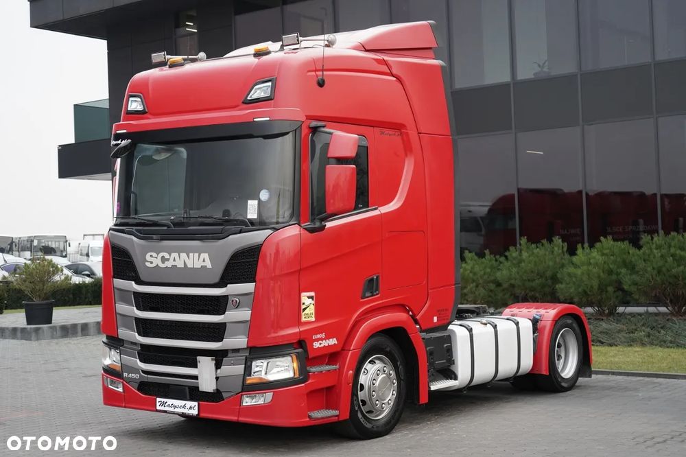 Scania R 450 / MEGA / LOWDECK / 2021 ROK / PO KONTRAKCIE SERWISOWYM - 5