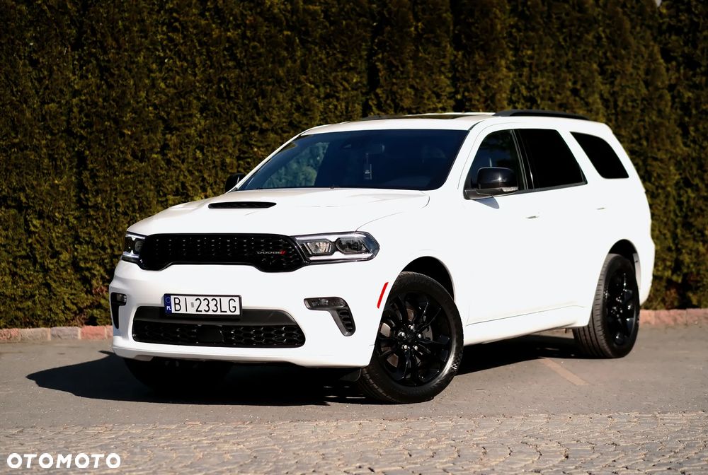 Dodge Durango - 9