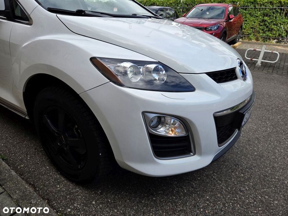 Mazda CX-7 2.2 CD Exclusive - 11