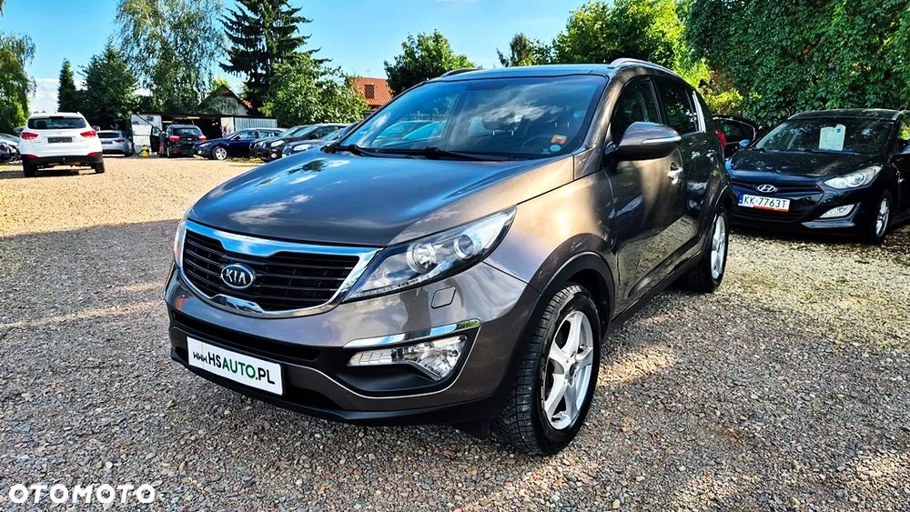 Kia Sportage 1.6 GDI XL 2WD - 26