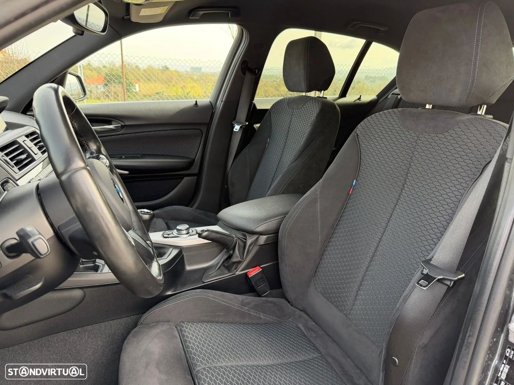 BMW 116 d Pack M - 26