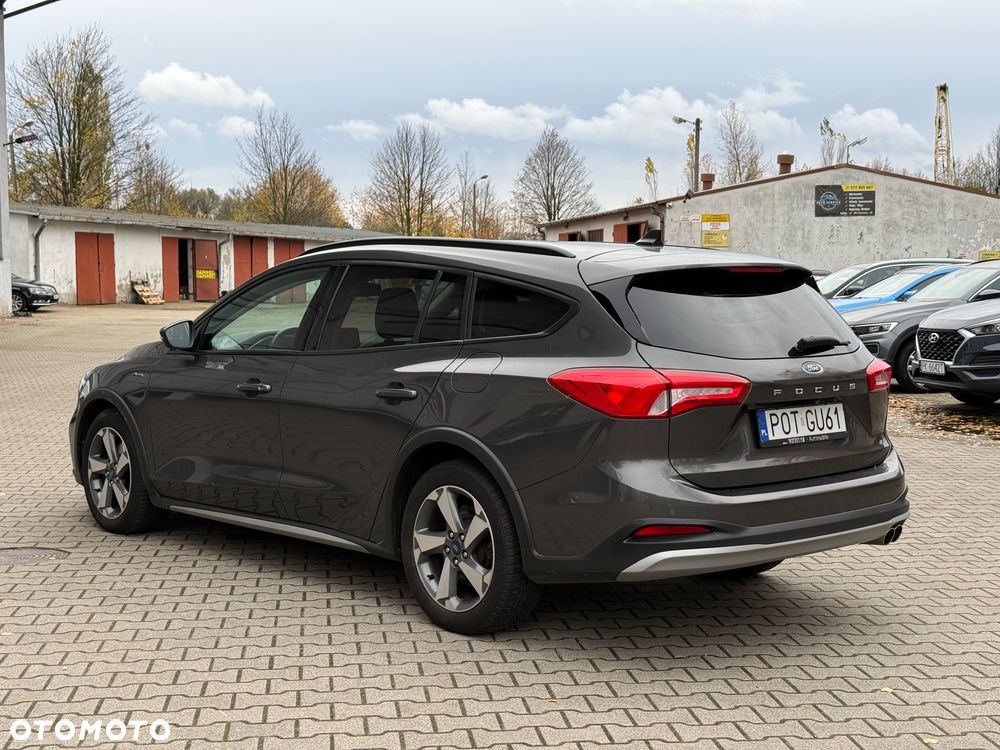 Ford Focus 2.0 EcoBlue Active X - 5
