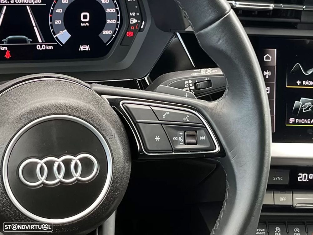 Audi A3 Sportback 30 TFSI Advanced S tronic - 19