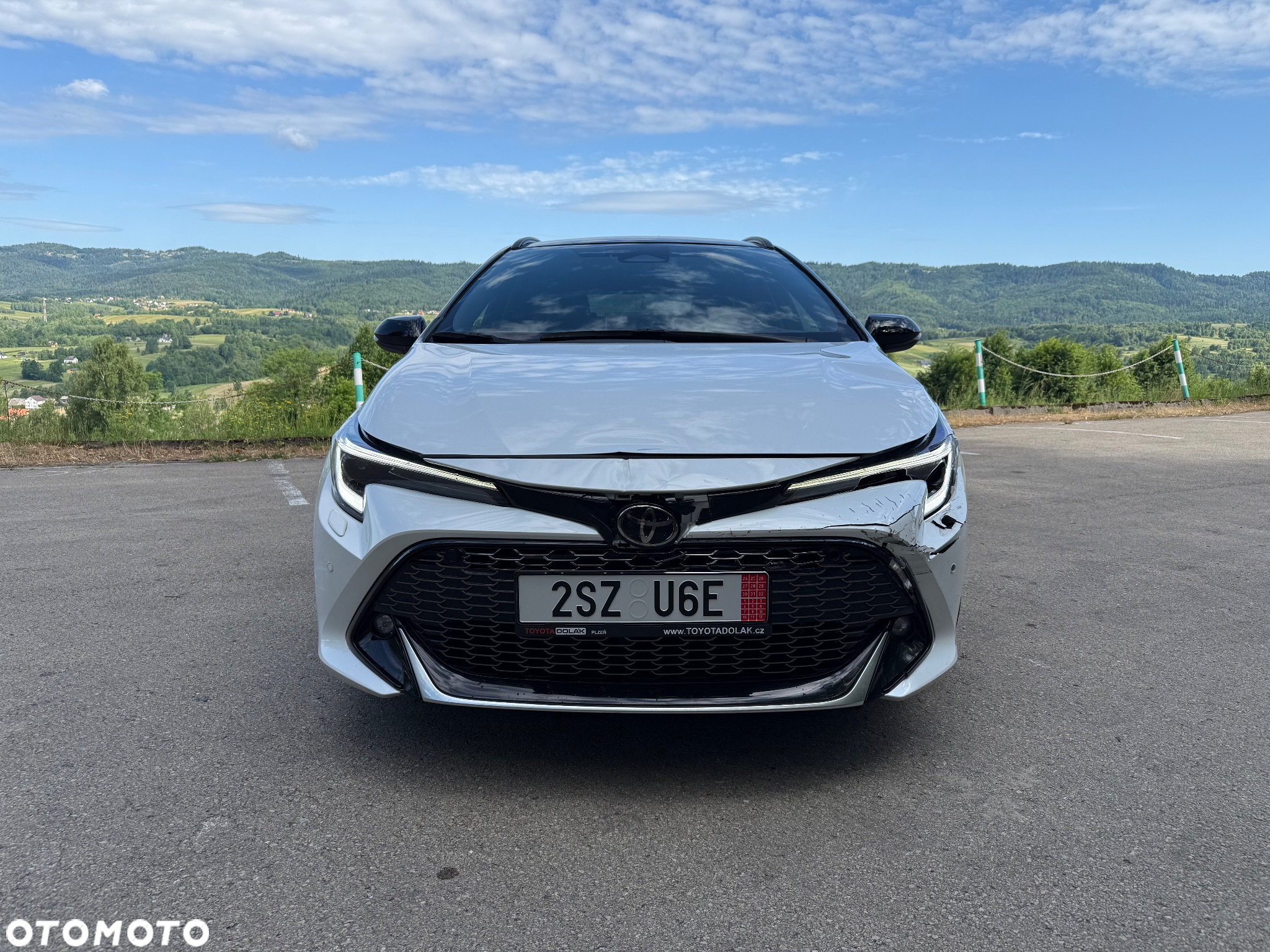 Toyota Corolla 2.0 Hybrid Touring Sports GR Sport - 7