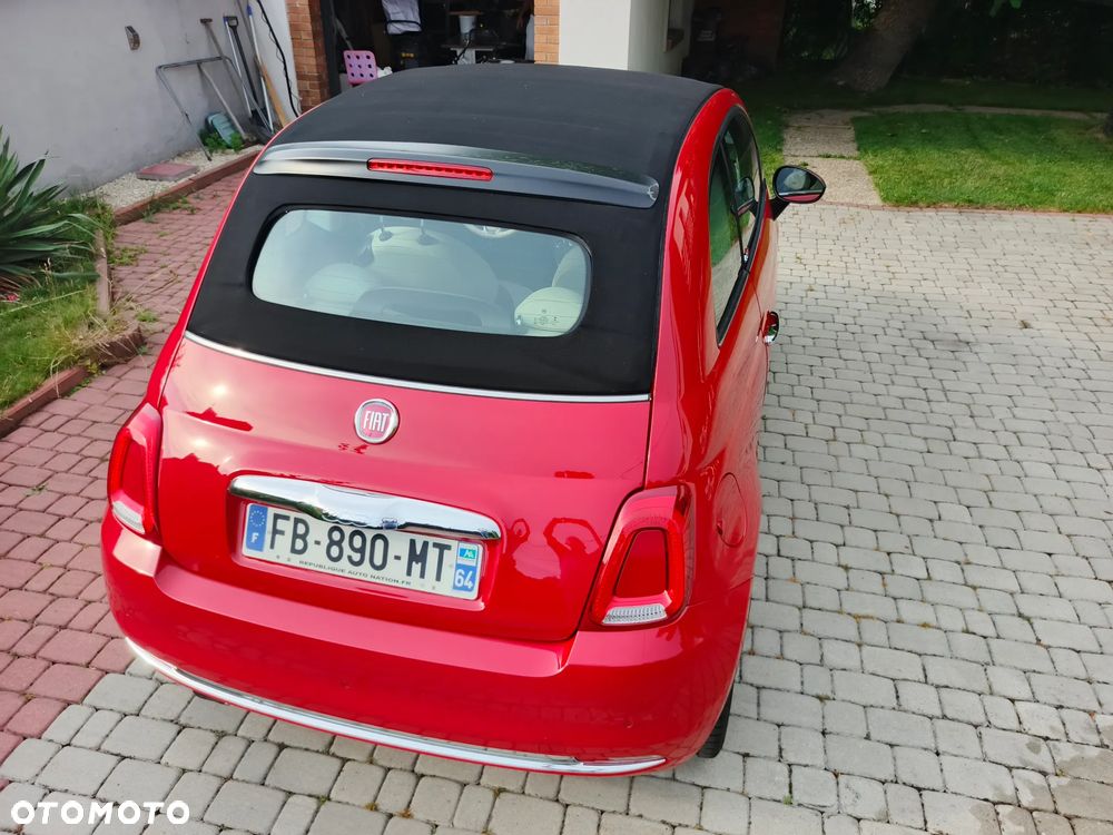 Fiat 500 1.2 Cult - 16