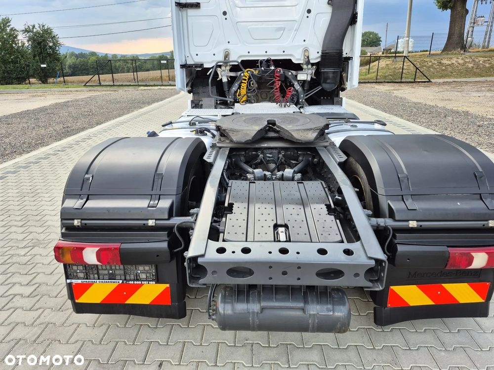 Mercedes-Benz ACTROS / 1845 / EURO 6 / ACC / MP 5 / BEZ RETARDERA / MALY PRZEBIEG - 28