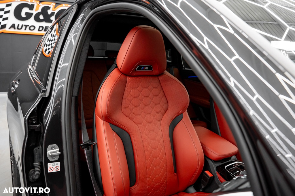 BMW X4 X4M Competition - 15