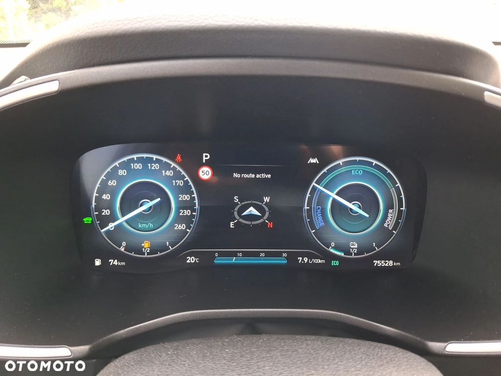 Hyundai Santa Fe 1.6 T-GDI HEV Platinum 4WD - 14