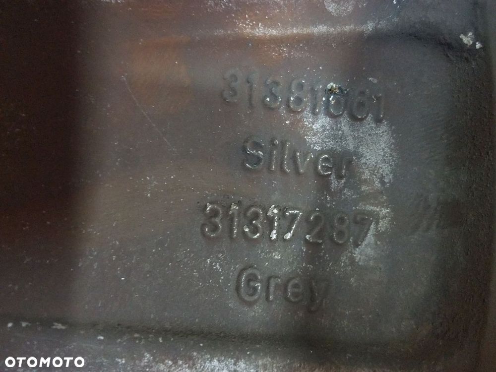 felgi aluminiowe alufelgi volvo v40 ii r17 17'' 31317287 - 12