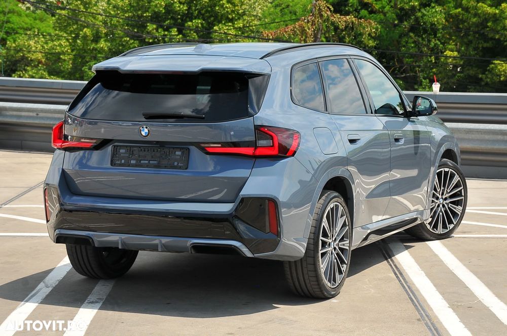 BMW X1 sDrive18d AT - 5
