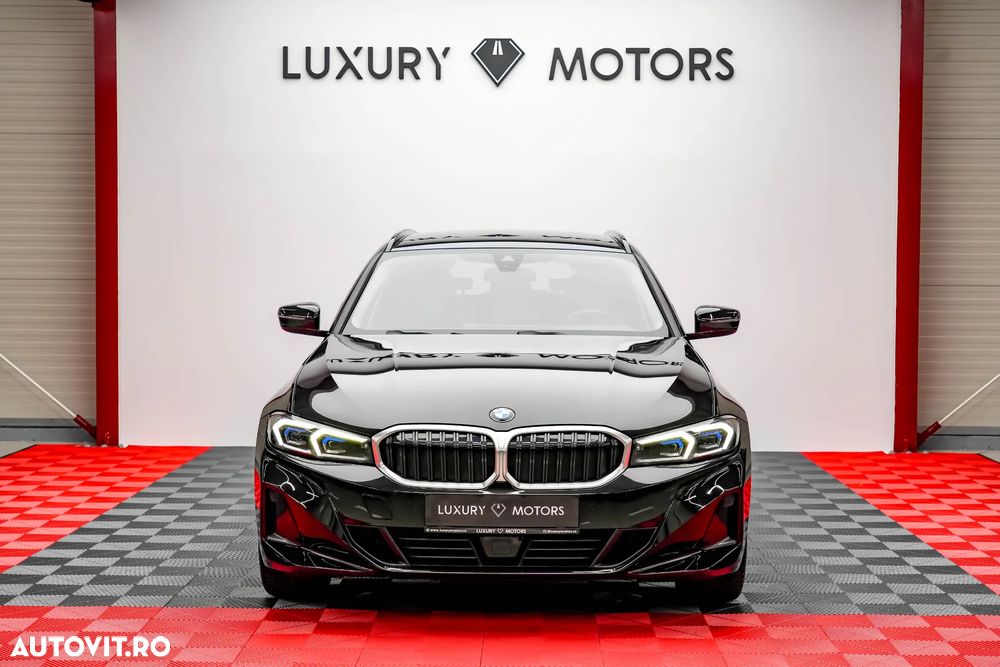 BMW Seria 3 318d Touring Aut. Luxury Line - 3