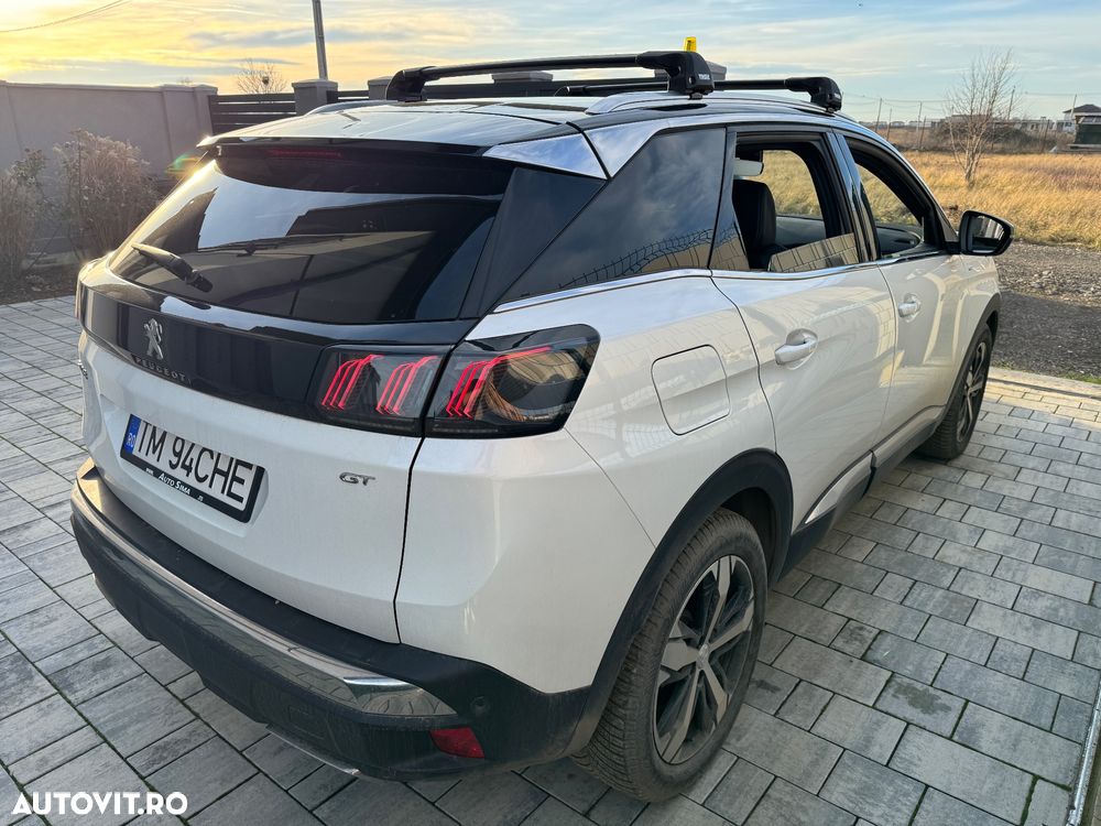 Peugeot 3008 1.5 BlueHDI 130 S&S EAT8 GT Pack - 3