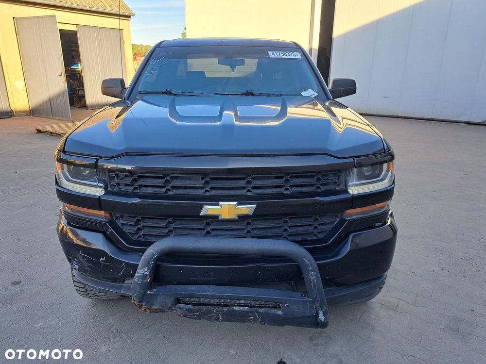 Chevrolet Silverado 2017 photo 4