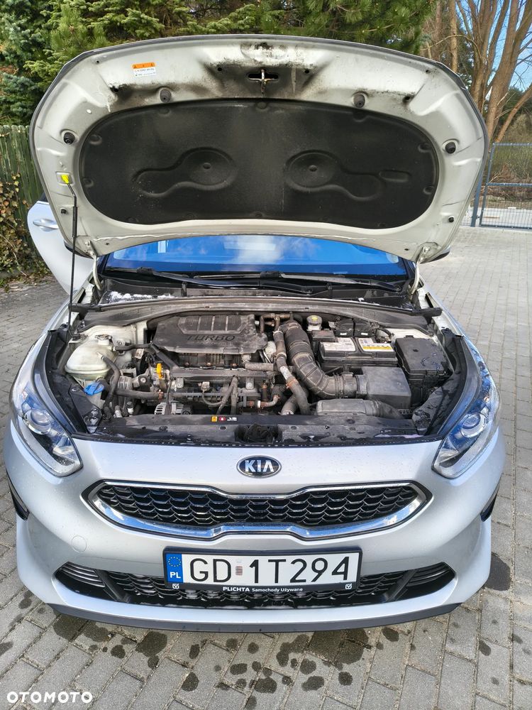 Kia Ceed 1.5 T-GDI M DCT - 9