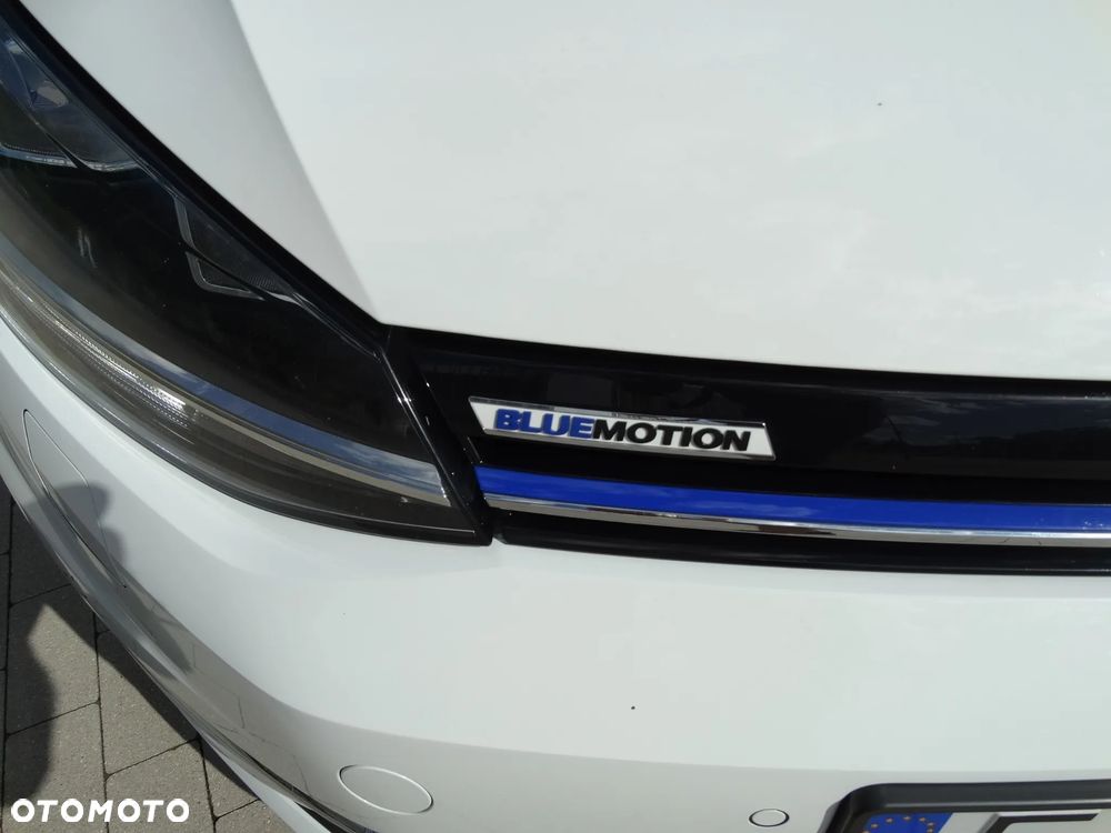 Volkswagen Golf 1.5 TSI BlueMotion ACT Comfortline - 22
