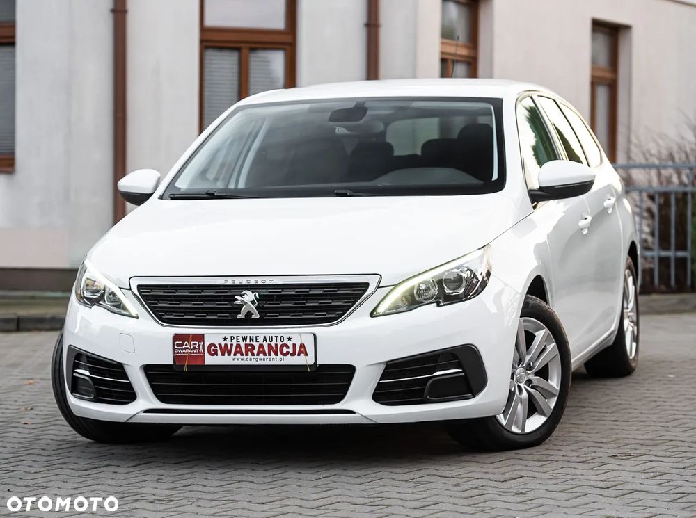 Peugeot 308 BlueHDi 130 Stop & Start Allure Pack - 5