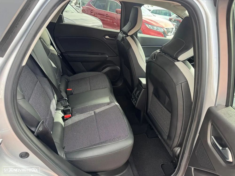 Renault Captur 1.6 E-Tech Plug-In Hybrid Techno - 18