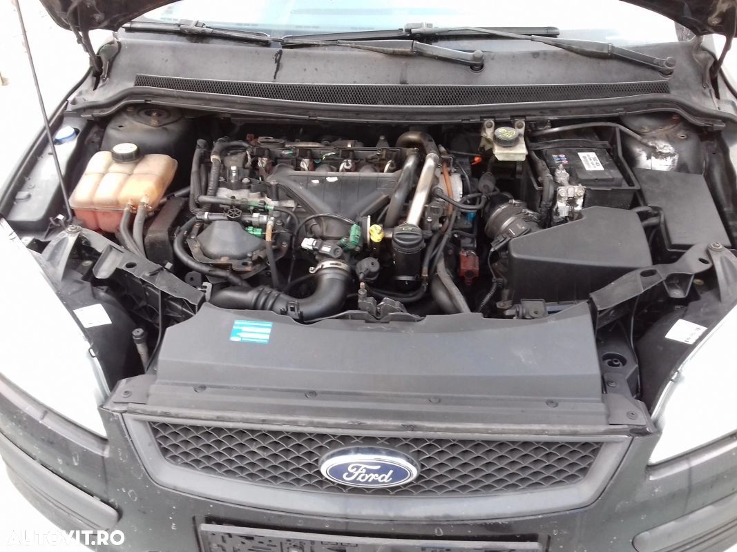 CUTIE VITEZE MANUALA 1.6 D FORD FOCUS 2 - 1
