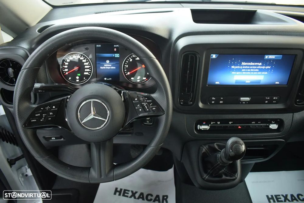 Mercedes-Benz Vito - 16