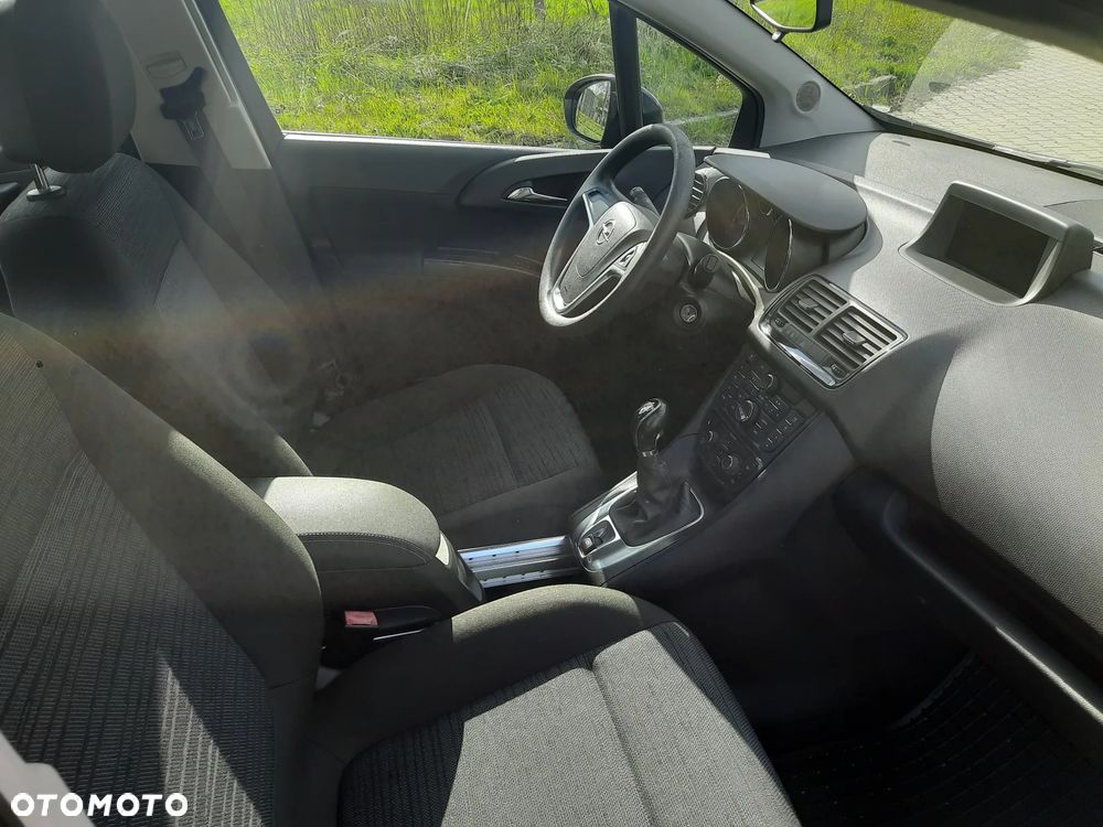 Opel Meriva 1.4 Active - 8