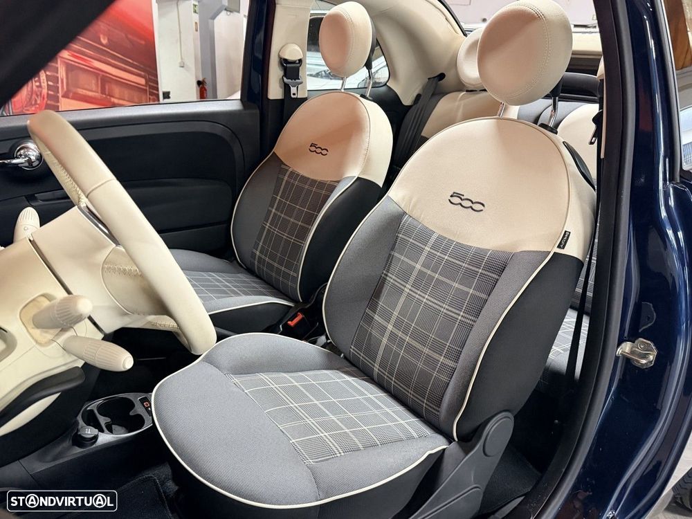 Fiat 500C 1.2 Lounge - 7