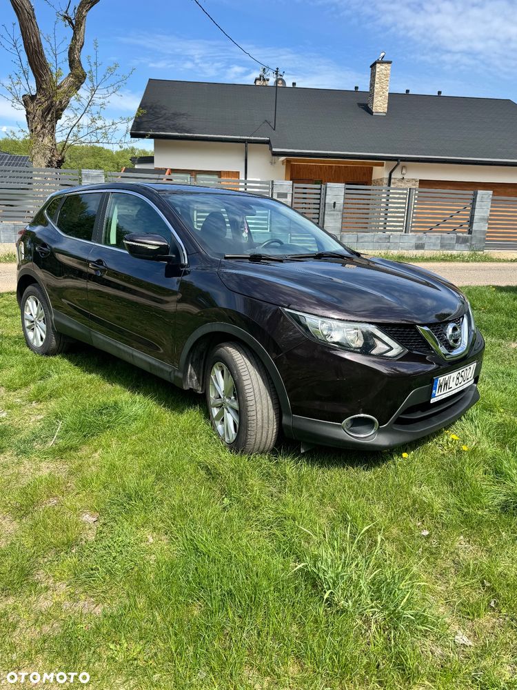 Nissan Qashqai - 2