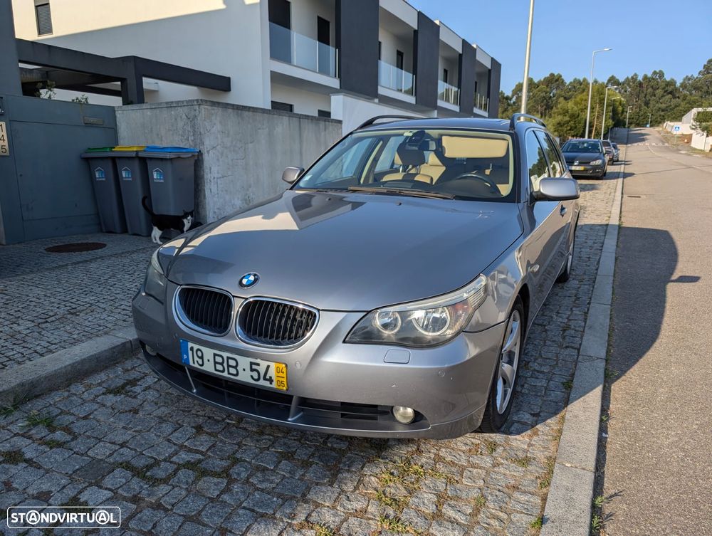 BMW 530 - 13