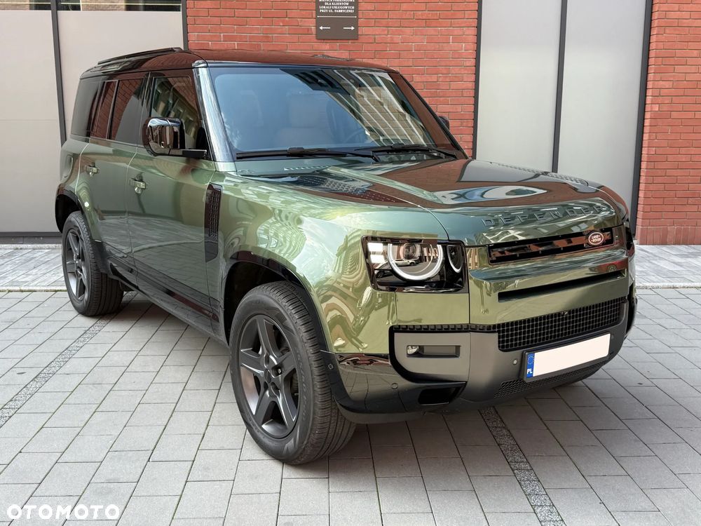 Land Rover Defender 3.0 D350 mHEV X-Dynamic SE - 10