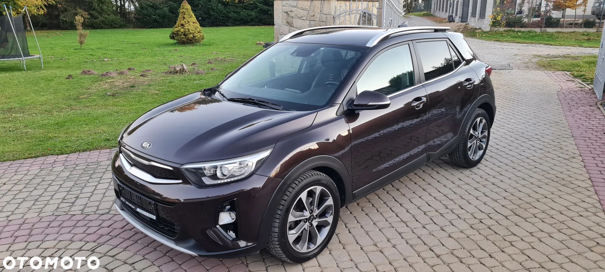 Kia Stonic - 1