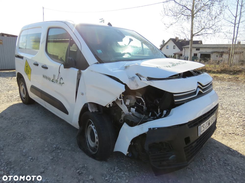 Citroën berlingo - 3