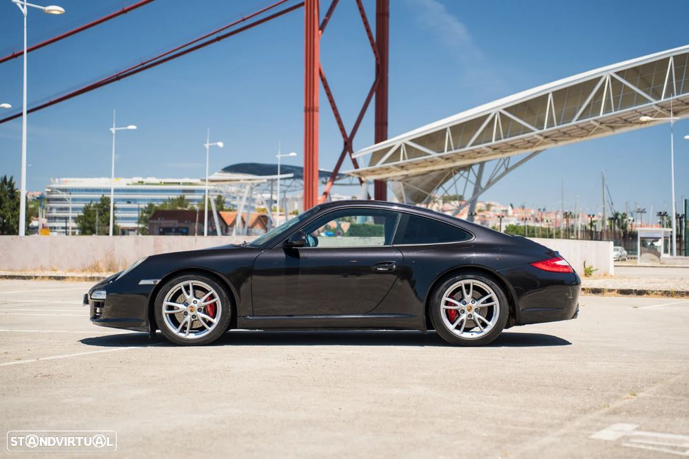 Porsche 911 (997) Carrera PDK - 4