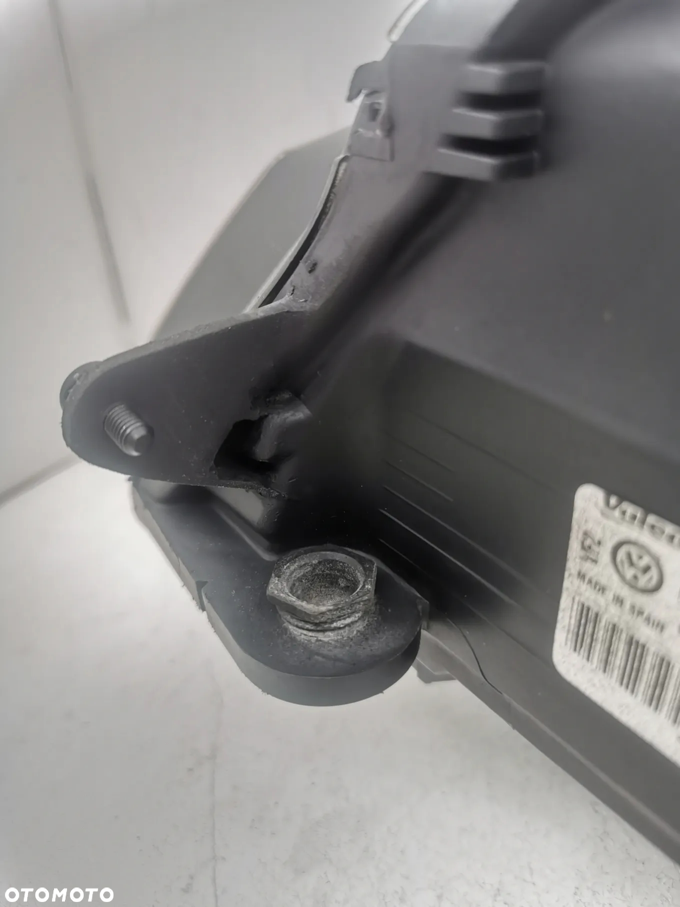 Lampa przód Volkswagen VW Golf VII 7 GTI Bi Xenon LED  przednia prawa - 6