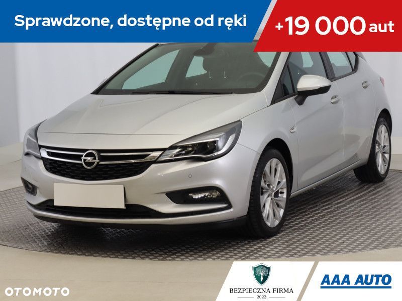 Opel Astra - 2