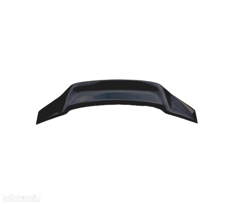 AILERON TOYOTA LEXUS IS 06-12 PRETO BRILHANTE - 2