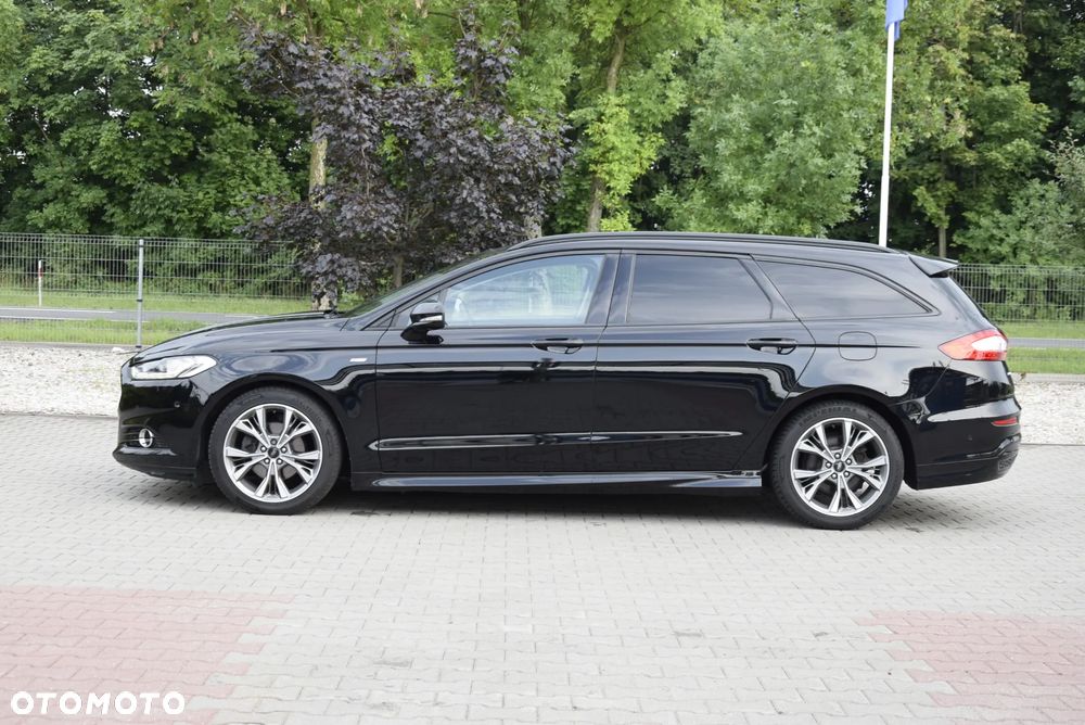 Ford Mondeo - 17