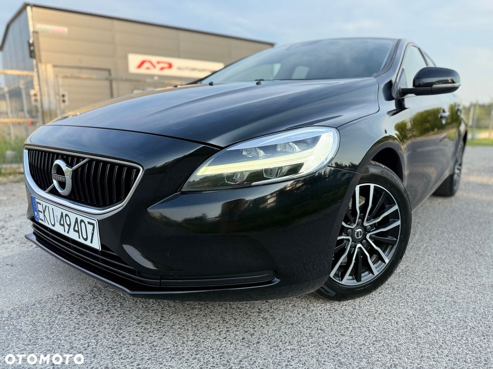 Volvo V40 D2 Geartronic Momentum - 4
