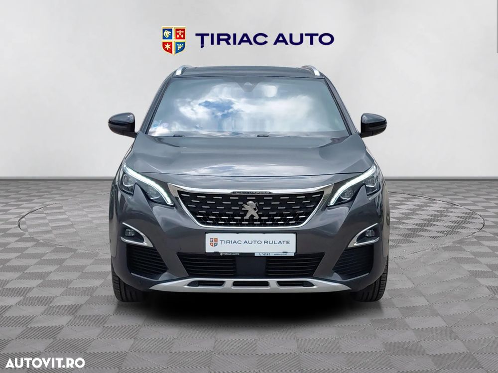 Peugeot 3008 - 5
