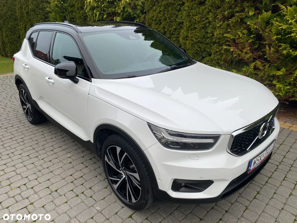Volvo XC 40 T5 AWD Geartronic R-Design - 23