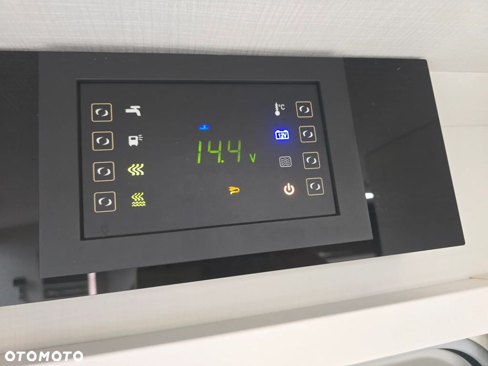 Caravelair 492 ARTICA mover klima zimowa przyczepa kempimgowa kabe cabby solifer polar nie alde primus - 18