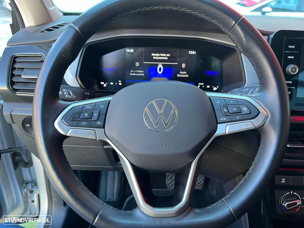 VW T-Cross 1.0 TSI - 19