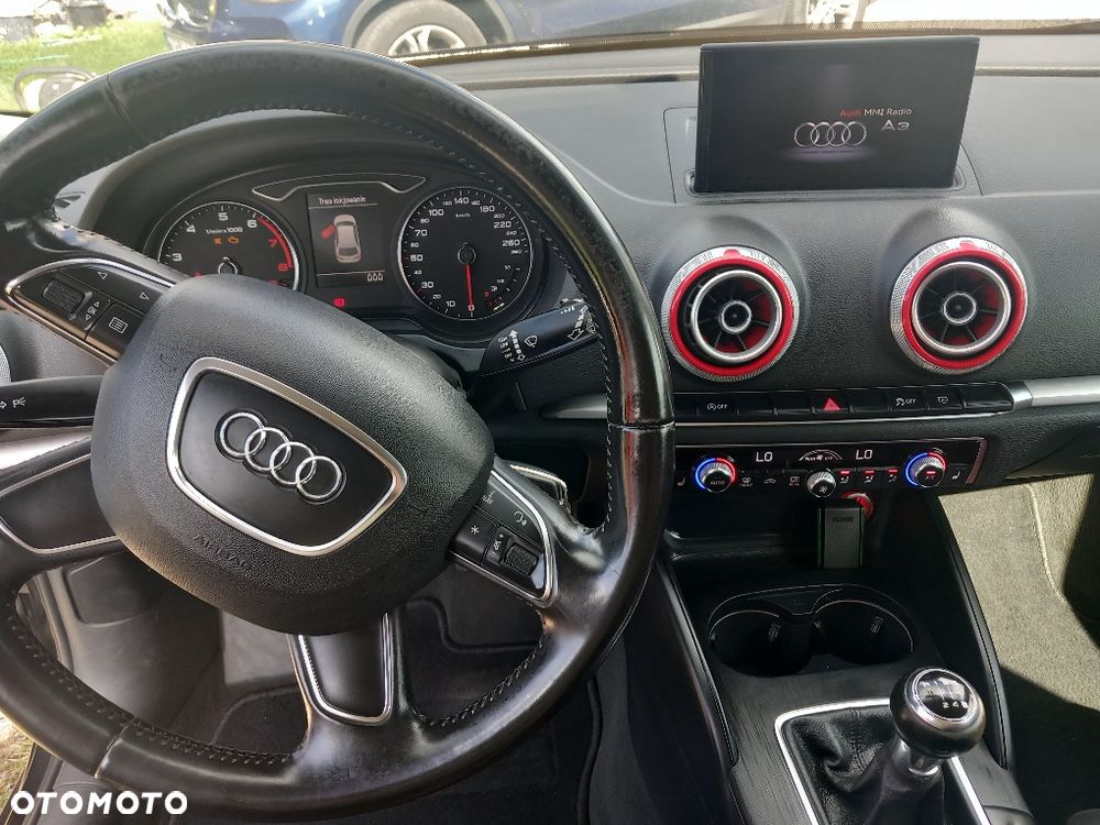 Audi A3 3-drzwiowe - 6