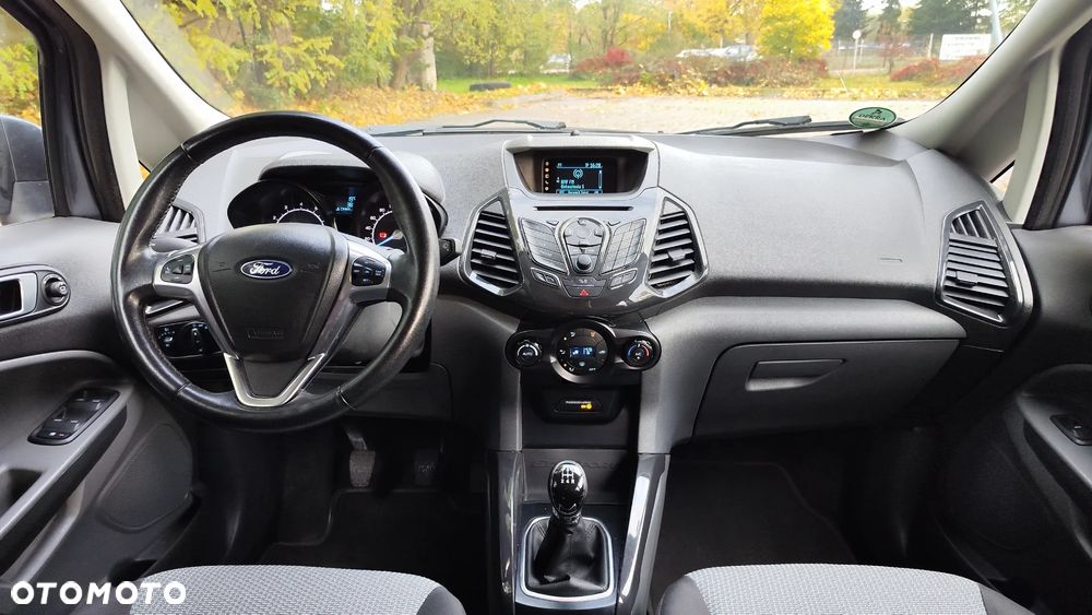 Ford EcoSport 1.0 EcoBoost TITANIUM - 30